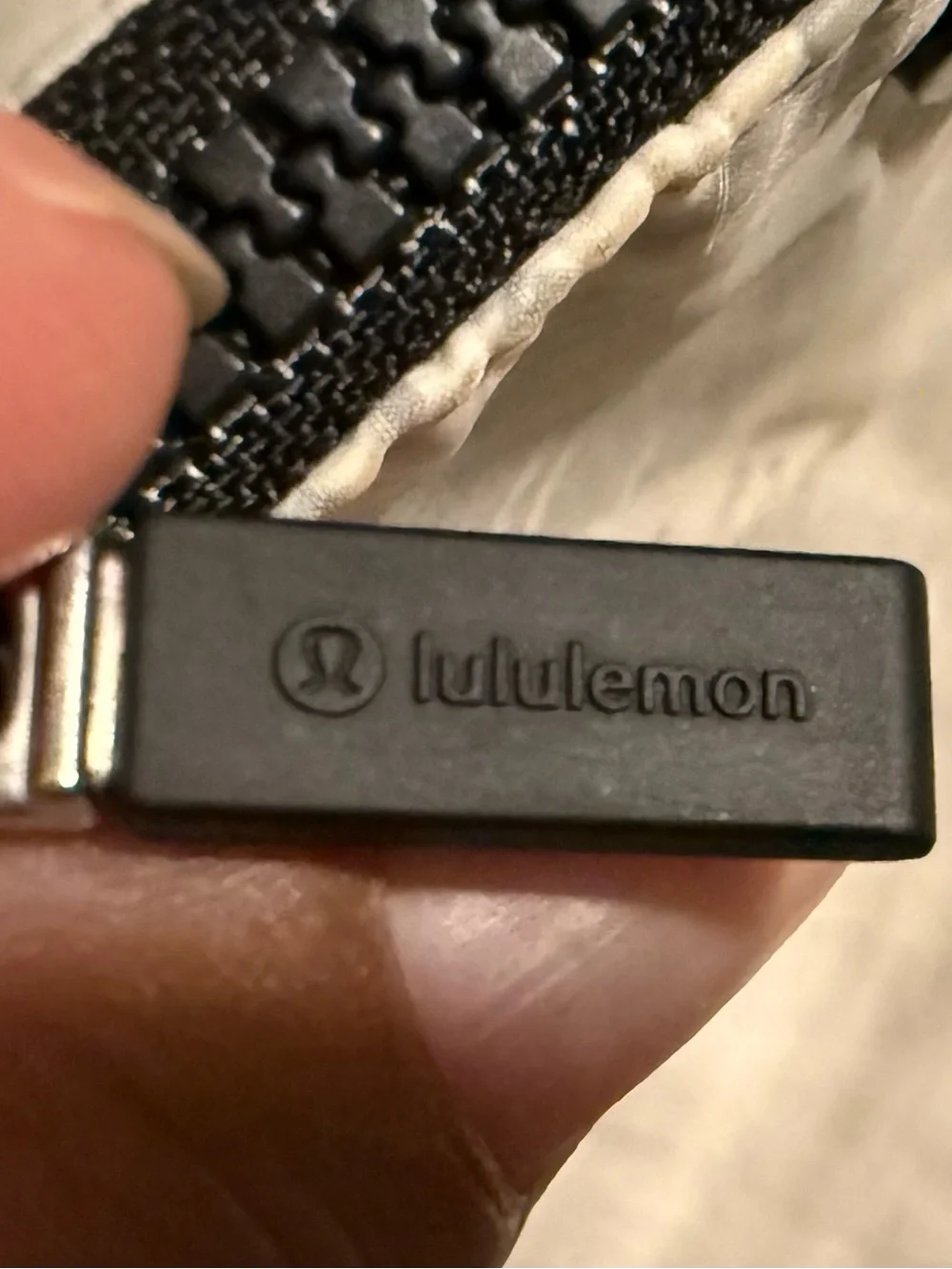 lululemon Card Pouch